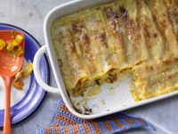 Kürbis-Cannelloni Rezept