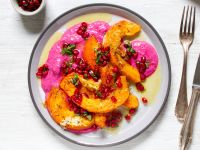 Kürbis mit Parmesan Rezept