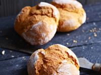 Kürbisbrötchen Rezept