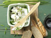 Kürbiskernquark Rezept