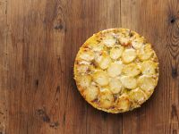 Lachs-Kartoffel-Gratin auf schwedische Art Rezept