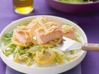 Lachs mit Zitrone und Ingwer Rezept
