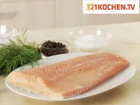 Lachs richtig beizen