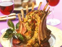 Rezept Lammkrone Rezept Lammkrone