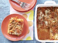Lasagne mit Frischkäse Rezept