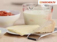 Einfache Lasagne