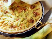 Lauch-Quiche Rezept
