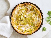 Lauchquiche Rezept