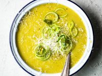 Lauchsuppe einfach Rezept