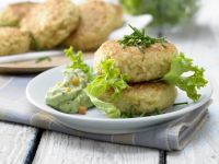 Lauwarme Reisfrikadellen Rezept