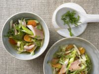 Leichter Gemüseeintopf Rezept