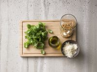 Pesto Genovese zubereiten