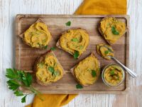 Linsenaufstrich Rezept