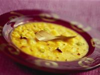 Linseneintopf mit Rettich auf indische Art Rezept