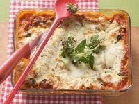 Low-Carb-Lasagne Rezept