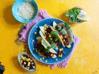 Low-Carb-Tacos mit Rinderhackfüllung Rezept
