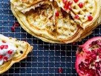 Low-Carb-Waffeln Rezept
