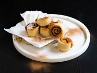Low-Carb-Zimtschnecken Rezept