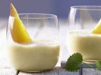Mango-Bananen-Drink Rezept