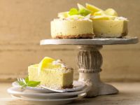 Mango-Mousse-Torte Rezept