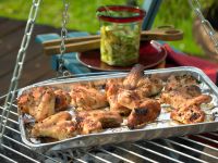 Marinierte Chicken Wings Rezept