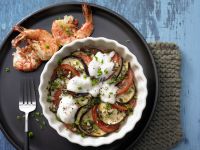 Marinierte Scampi Rezept