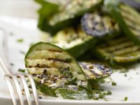 Marinierte Zucchini Rezept