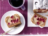 Marmorkuchen mit Sauerkirschen Rezept