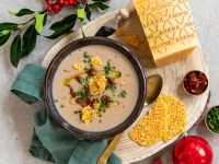 Maronencremesuppe Rezept