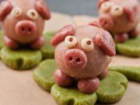 Marzipanschweinchen Rezept
