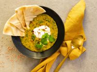 Masoor Dal Rezept