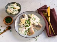 Matjes nach Hausfrauenart – smarter Rezept