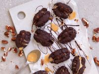 Medjool-Erdnuss-Bites Rezept