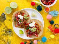 Mexican Tacos Rezept