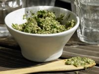 Mexikanische Kürbiskernsauce Rezept