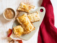 Mini-Apfelstrudel in Yufkateig Rezept