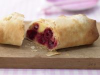 Mini-Quarkstrudel Rezept