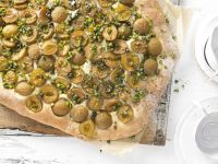 Mirabellenkuchen vom Blech Rezept