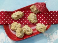 Möhren-Mandel-Makronen Rezept