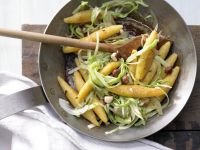 Möhren-Schupfnudeln Rezept