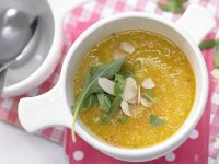 Möhrencremesuppe Rezept