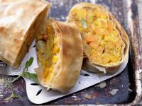 Möhrenstrudel Rezept