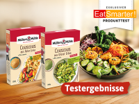 Couscous-Innovation von Müllers Mühle: Das sagt unsere Jury