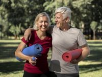 So reagiert unser Körper auf Muskelkater im Alter