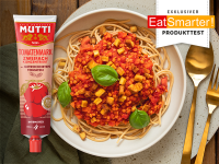 So intensiv wie du: Werde jetzt eine:r von 200 Produkttester:innen für das neue MUTTI Tomatenmark
