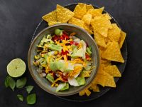 Nachosalat Rezept