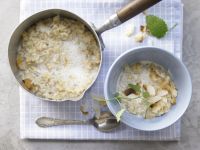 Naturreis-Porridge Rezept