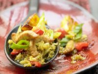 Naturreispfanne Rezept