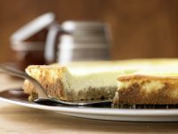 New Yorker Käsekuchen Rezept