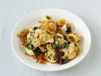 Nudeln mit Blumenkohl Rezept